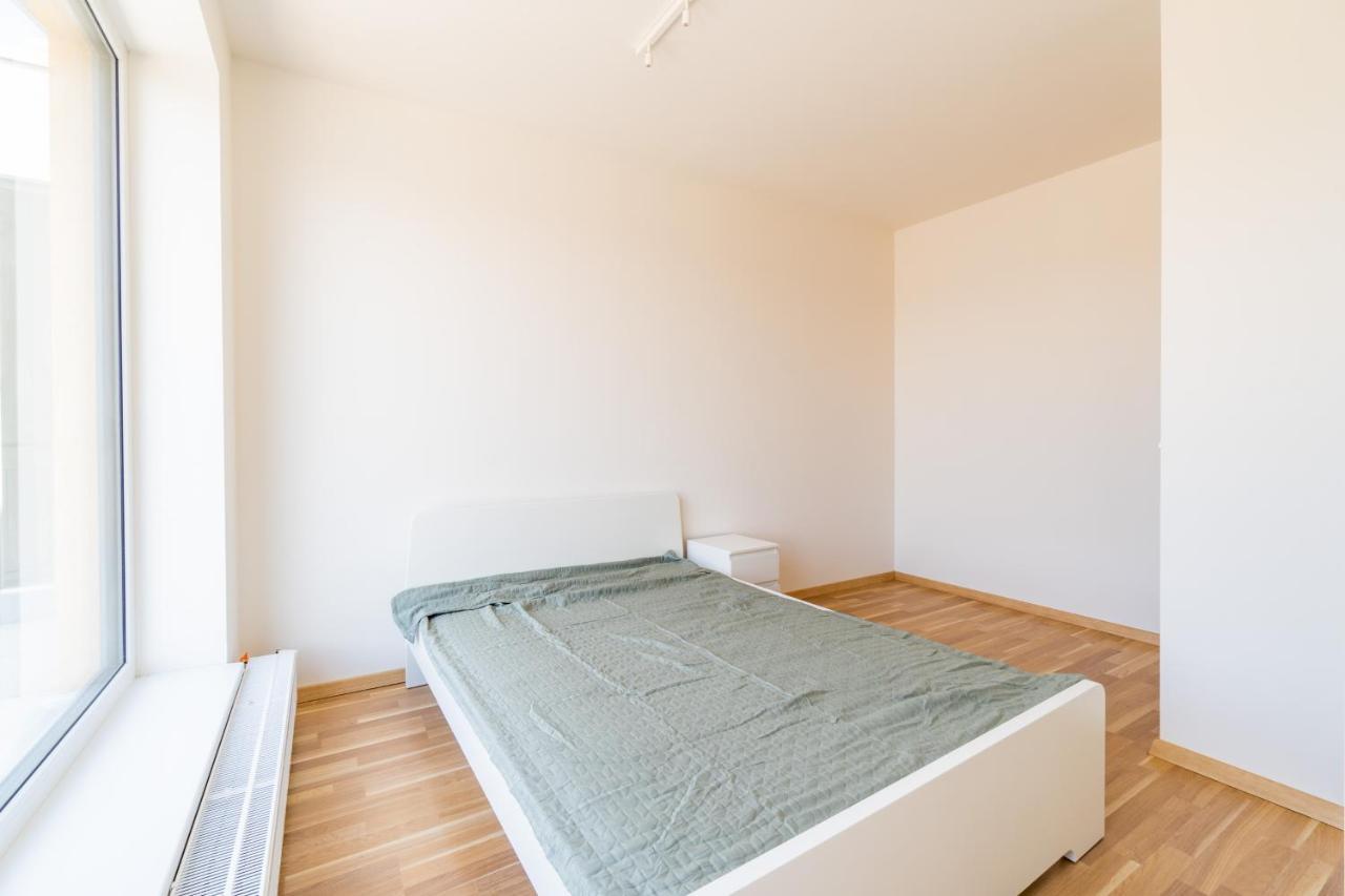 Penthouse # 81 With Panoramic City View In Elite Rezidence With Free Parking Praag Buitenkant foto